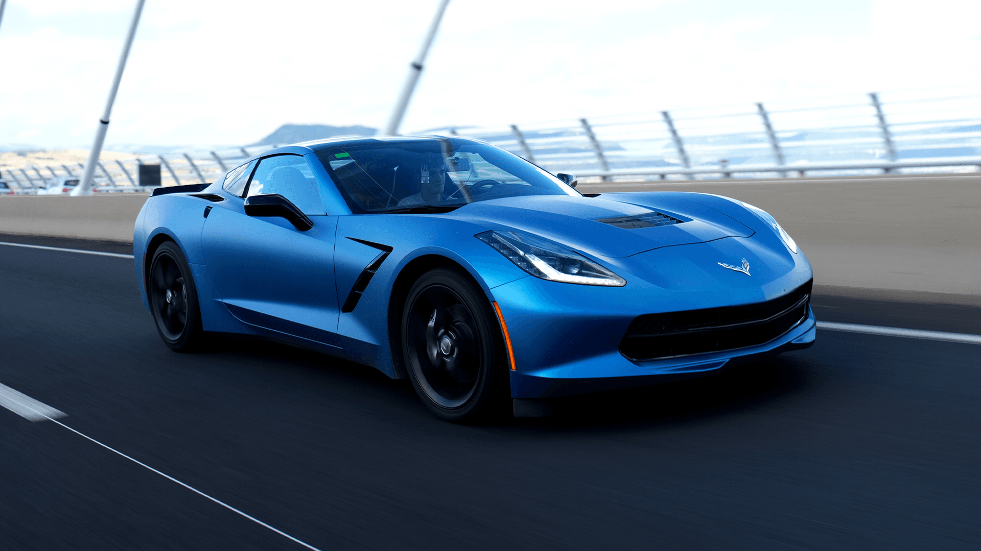 Win a 2015 Corvette C7