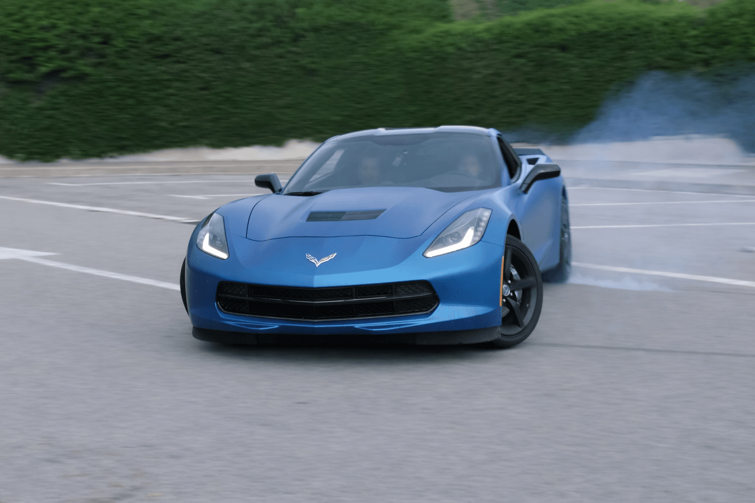Win a 2015 Corvette C7